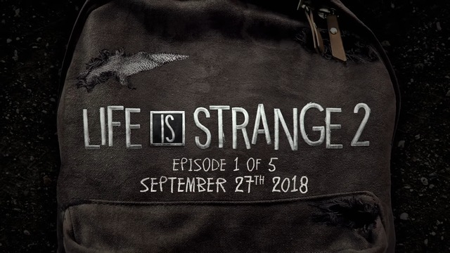 Life is Strange 2