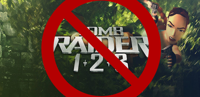 Tomb Raider Remasters