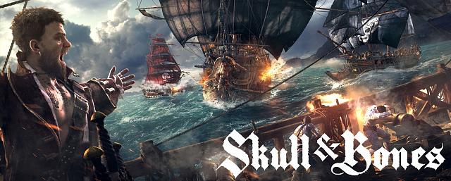 Skull &amp; Bones