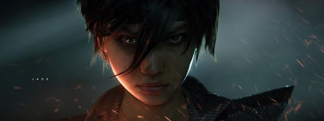 Beyond Good &amp; Evil 2 - Jade