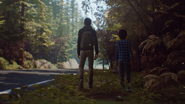 Life is Strange 2 - Episode 1