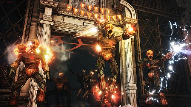 Killing Floor 2 Halloween 2018