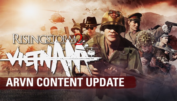 Rising Storm 2: Vietnam ARVN update