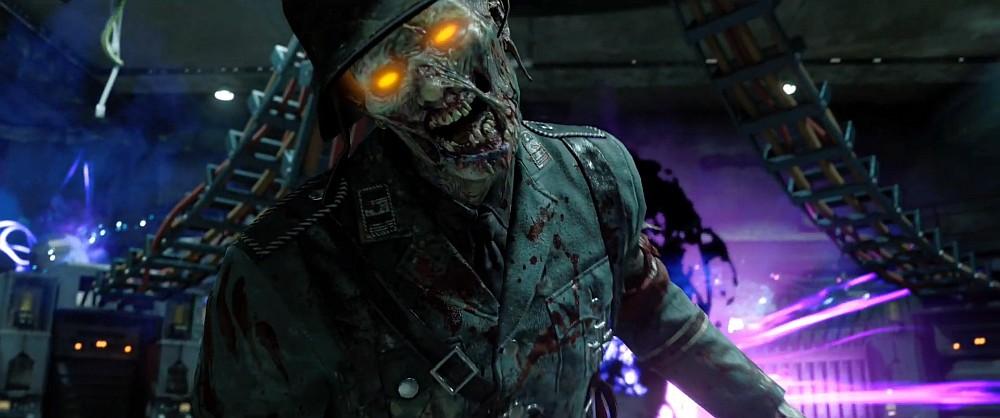 Black Ops Cold War Zombies