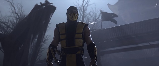 Mortal Kombat 11