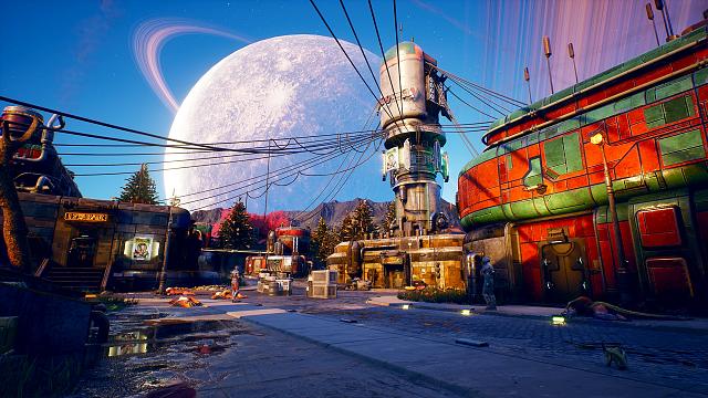 The Outer Worlds screenshot Obsidian Entertainment