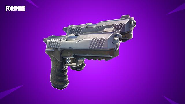 Fortnite 4.5 update