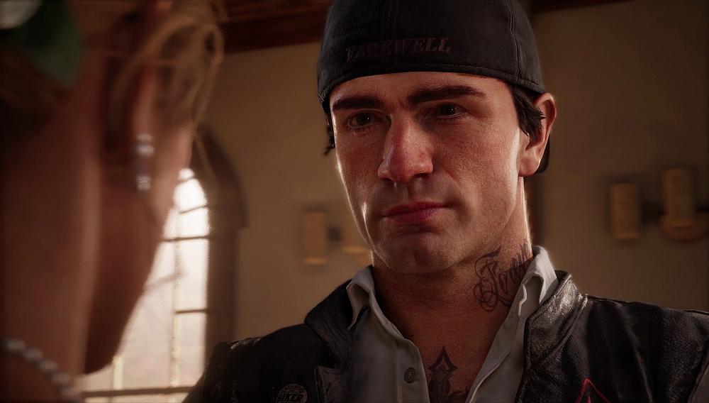 Days Gone wedding
