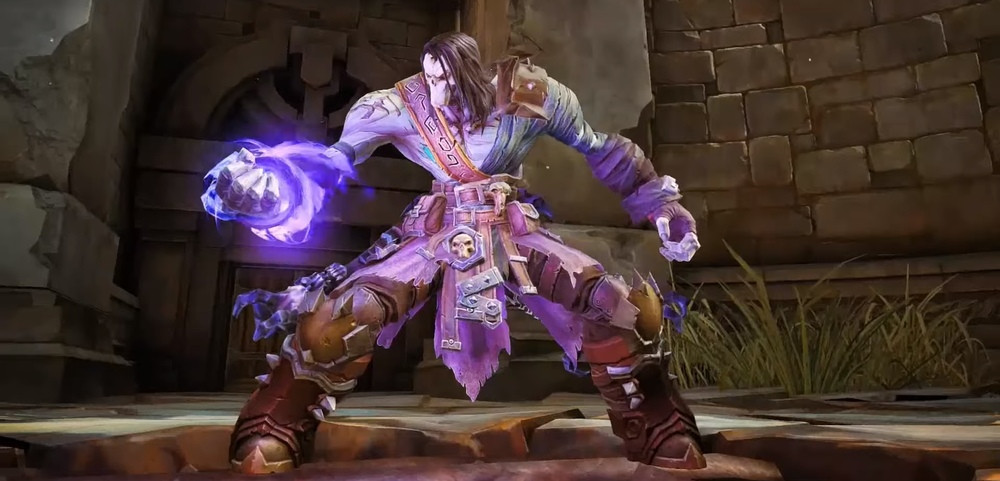 Darksiders II DE