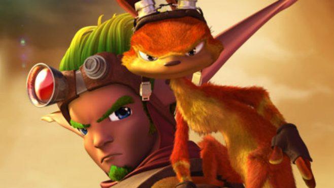 Jak and Daxter