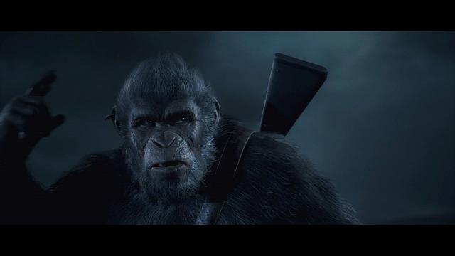 Planet of the Apes