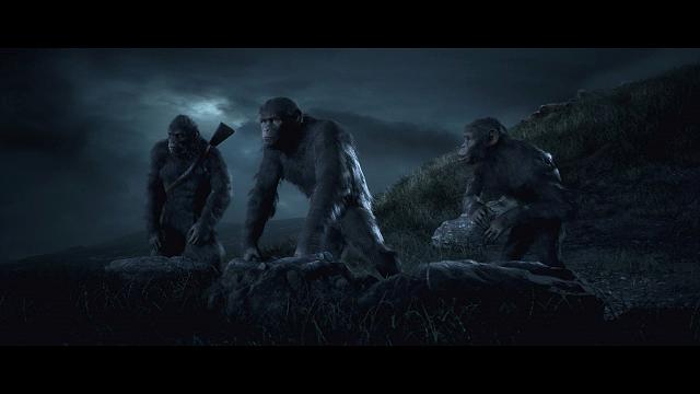 Planet of the Apes