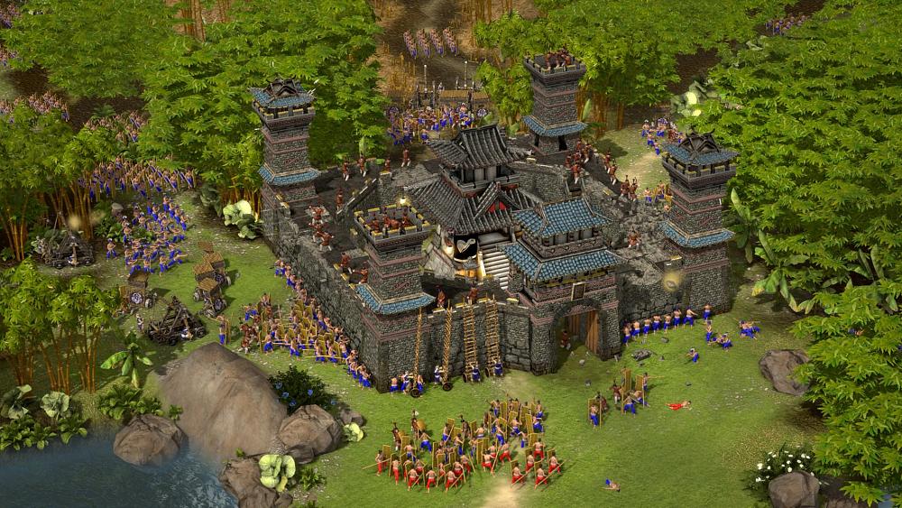 Stronghold Warlords