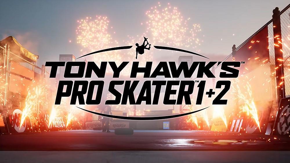 Tony Hawk's Pro Skater 1 + 2