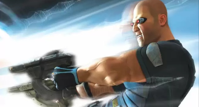 TimeSplitters: Future Perfect