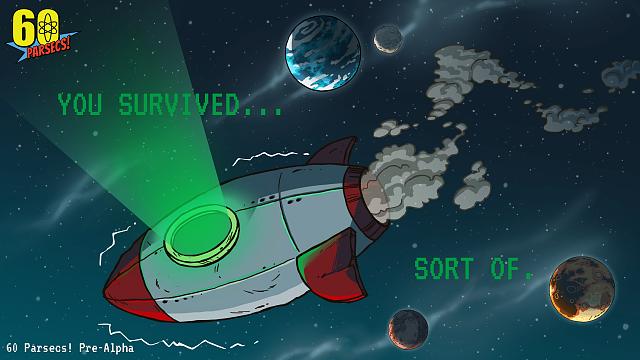 60 Parsecs!
