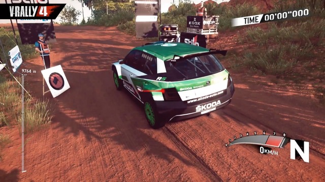 V-Rally 4