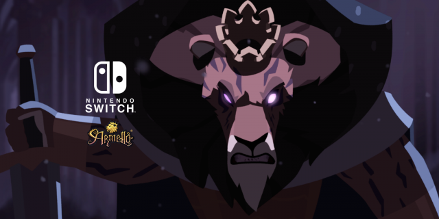 Armello Switch