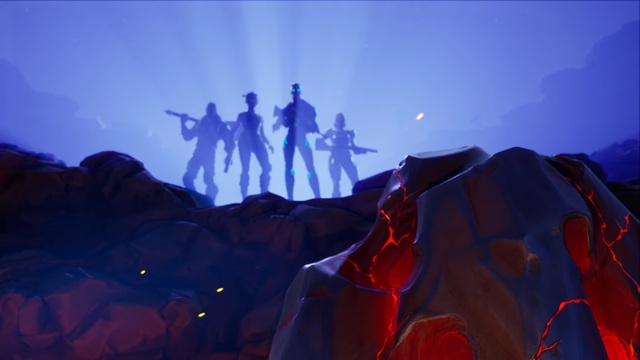 Fortnite Season 4