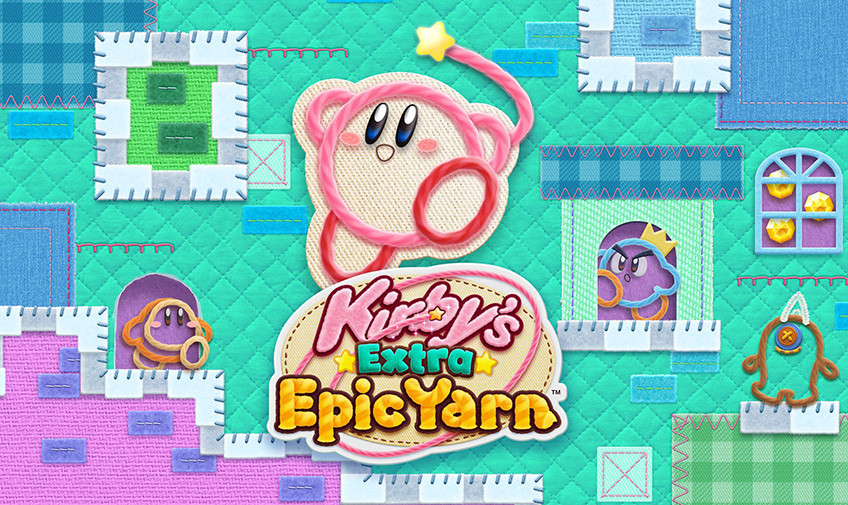 Kirby’s Extra Epic Yarn
