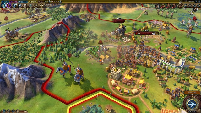 Civilization VI: Rise and Fall