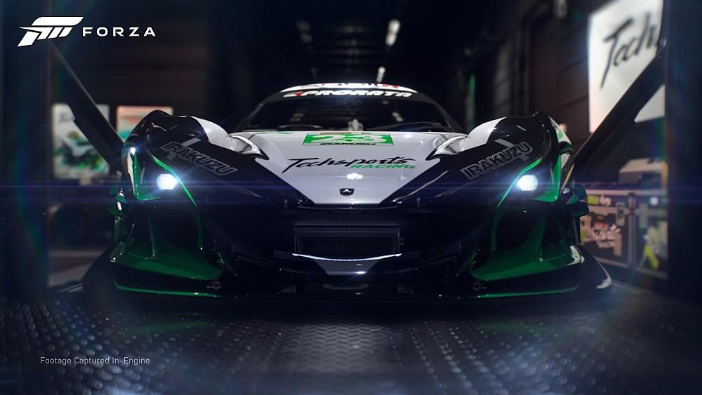 Forza Motorsport Series X