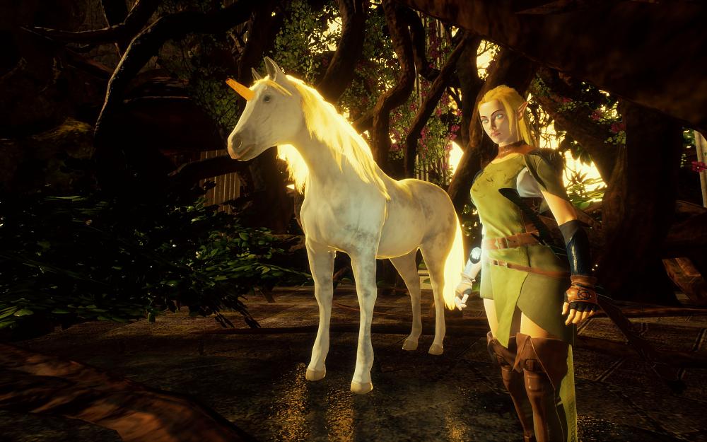 Eternity: The Last Unicorn