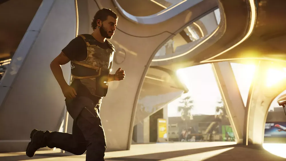Jacob Diaz, the main protagonist in MindsEye.