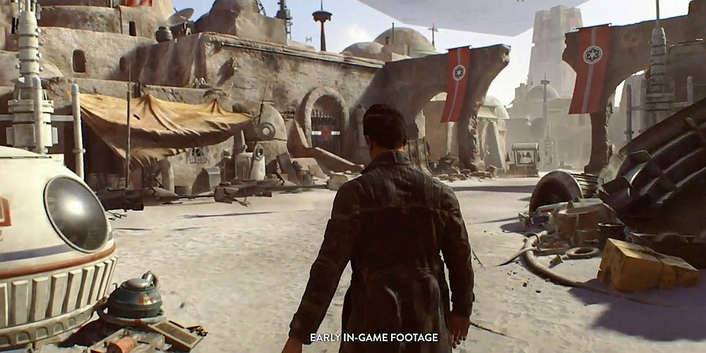 Star Wars "Ragtag"