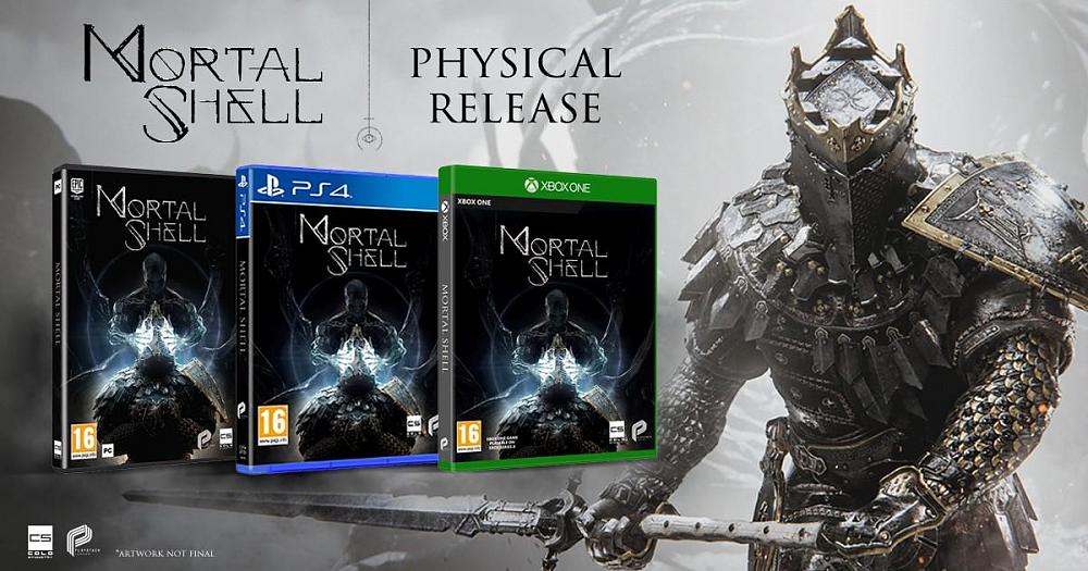 Mortal Shell Physical Edition