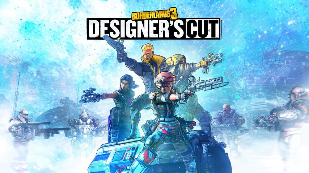 Borderlands 3 Designer Cut