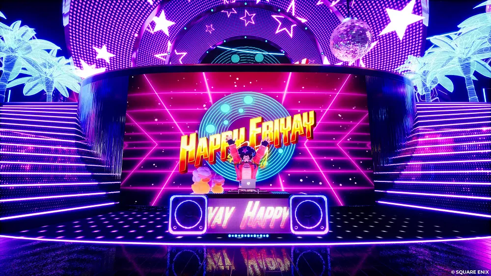 An image from the second season of Foamstars.