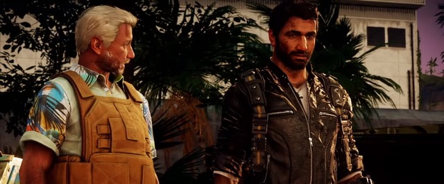 Just Cause 4 story trailer