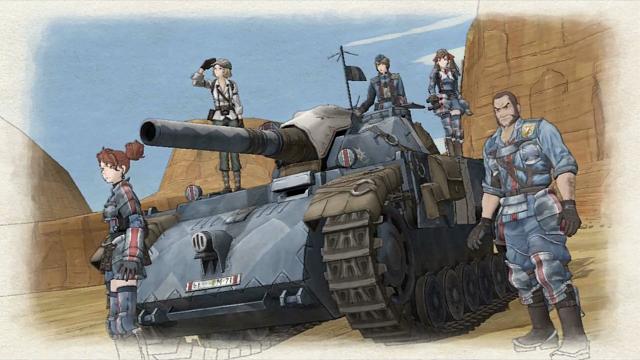 Valkyria Chronicles