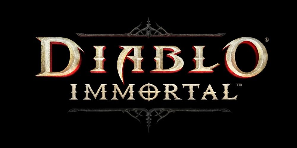 Diablo Immortal logo