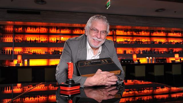 Nolan Bushnell
