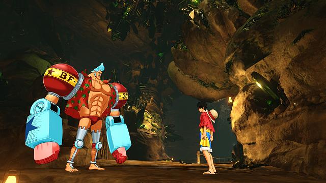 ONE PIECE World Seeker