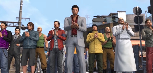 Yakuza 6: The Song of Life
