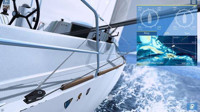 Sailaway: The Sailing Simulator