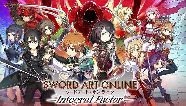 Sword Art Online: Integral Factor