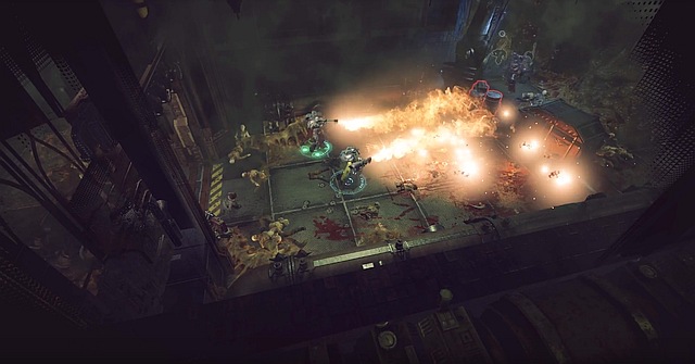 Warhammer 40,000: Inquisitor - Martyr