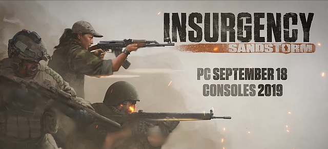 Insurgency: Sandstorm