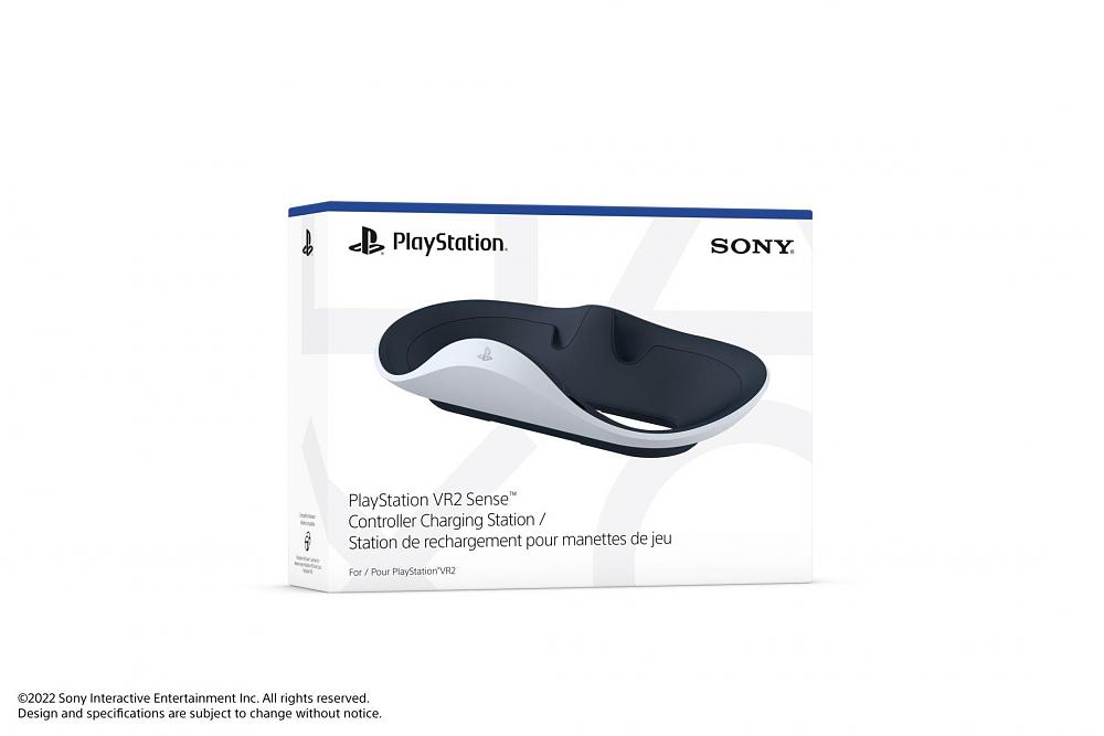 PlayStation VR2 Sense charging dock