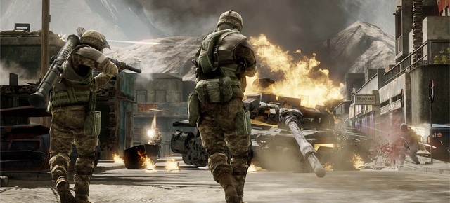 Battlefield: Bad Company 2