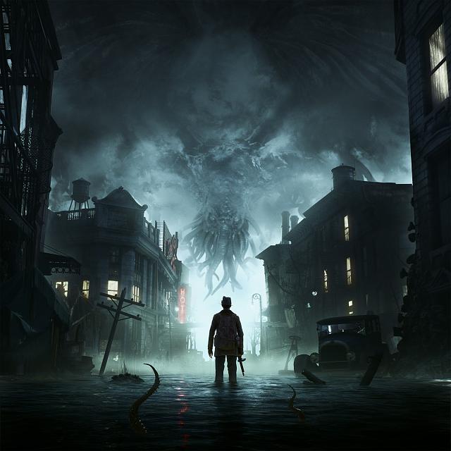 The Sinking City