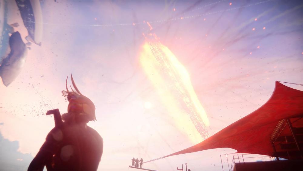Destiny 2 Season of the Worthy finale