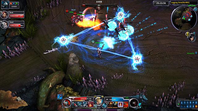 Insel Game Wild Buster