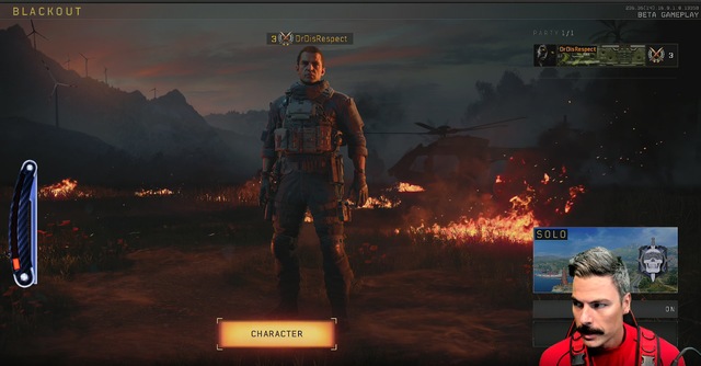Dr. Disrespect