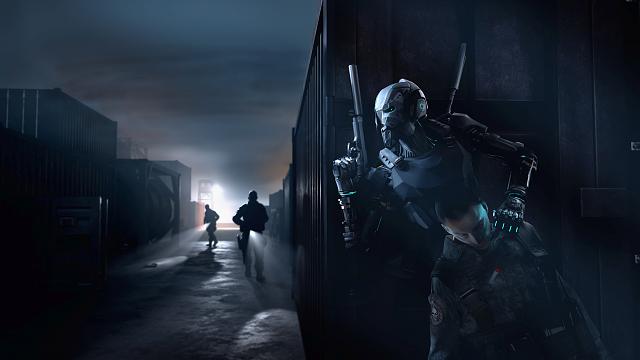 Espire 1: VR Operative