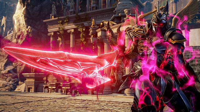 Soulcalibur VI